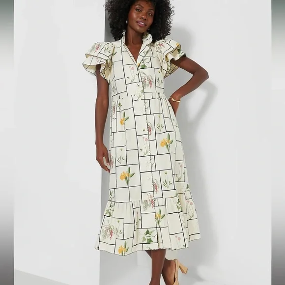 Tuckernuck | Dresses | New Fresher Buds Alice Dresstuckernuck | Poshmark